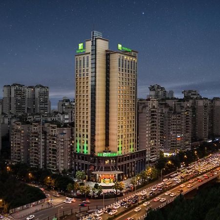 Holiday Inn Chongqing Guanyinqiao By Ihg Exteriér fotografie