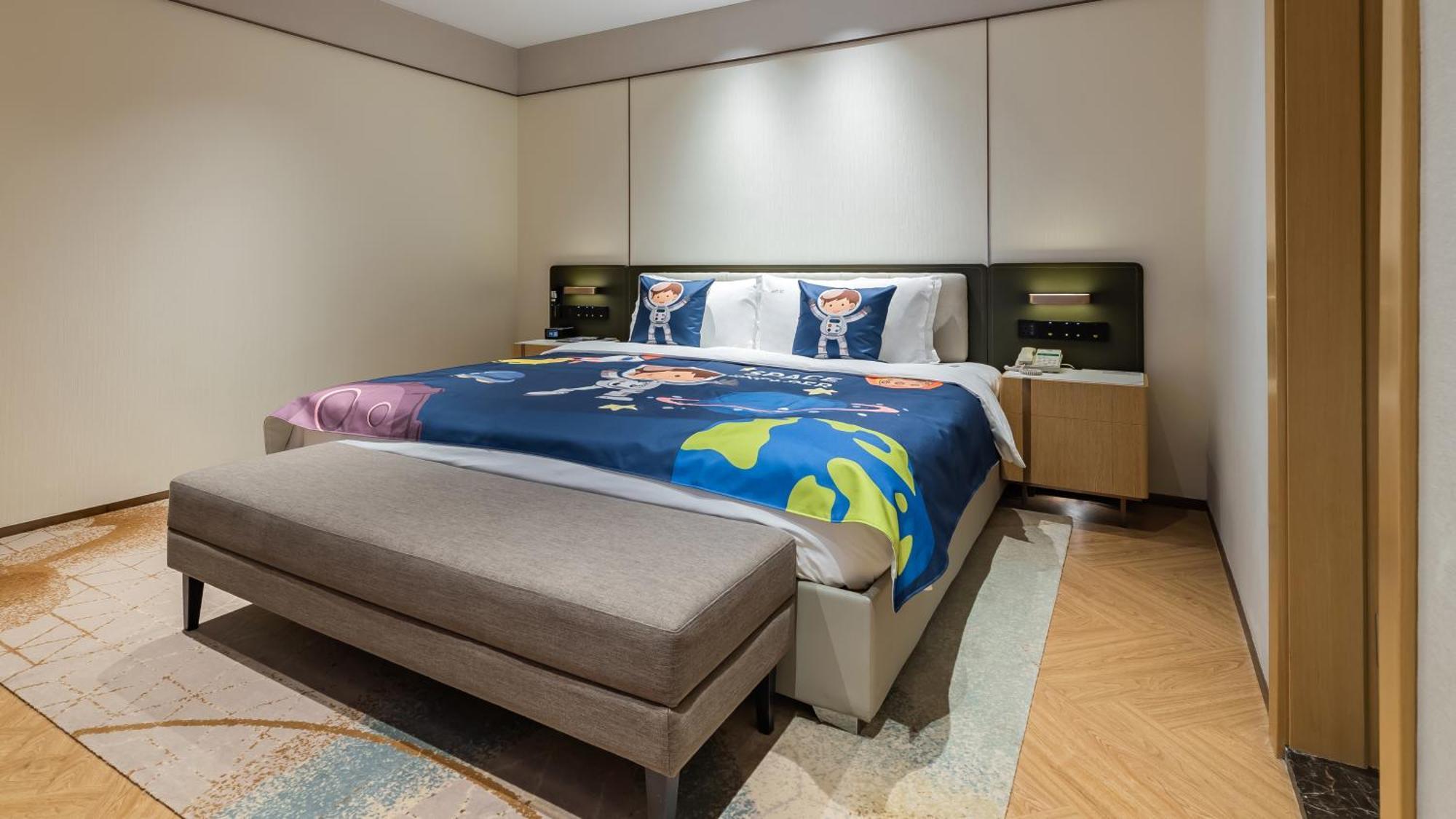 Holiday Inn Chongqing Guanyinqiao By Ihg Exteriér fotografie