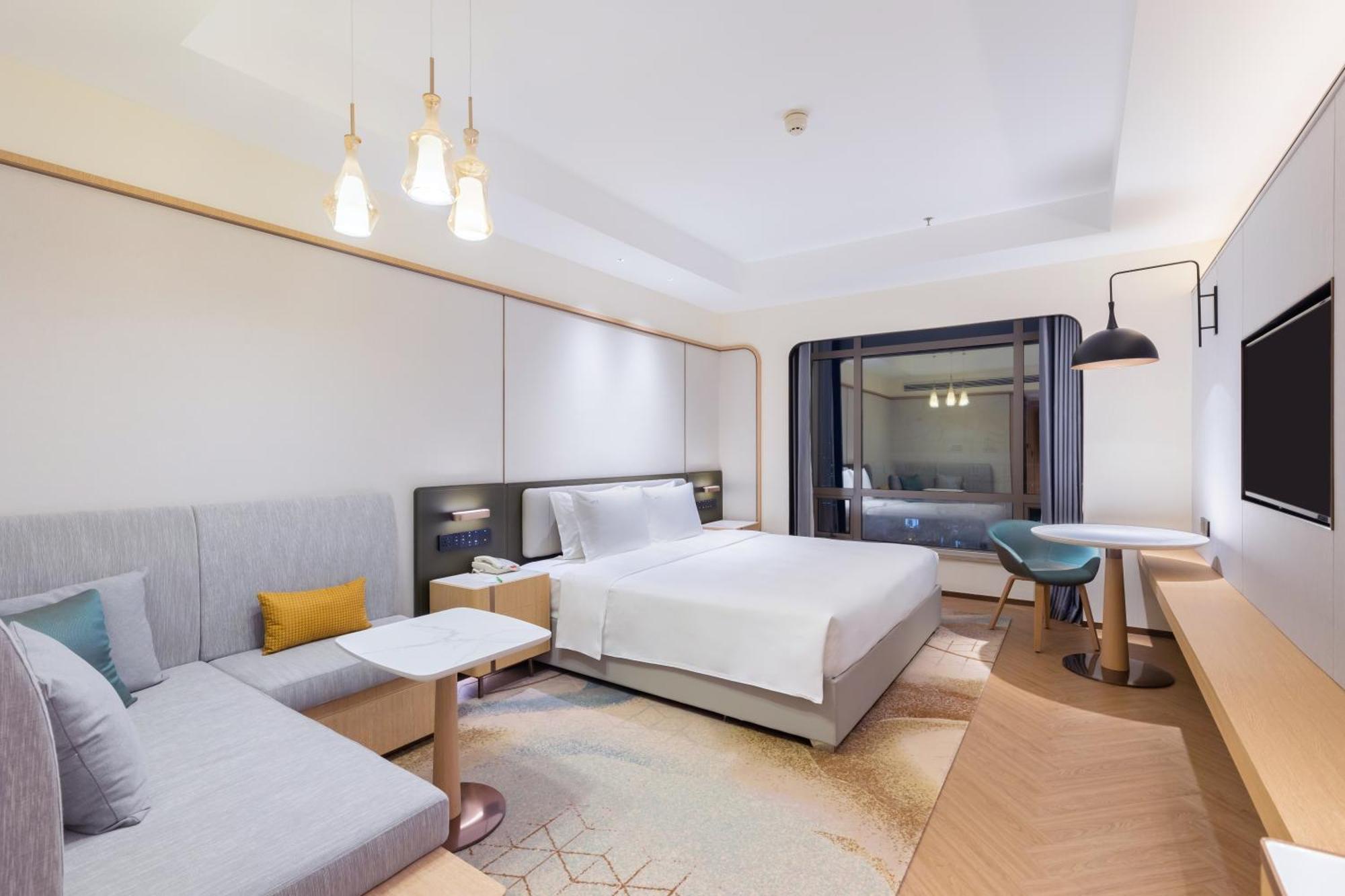 Holiday Inn Chongqing Guanyinqiao By Ihg Exteriér fotografie
