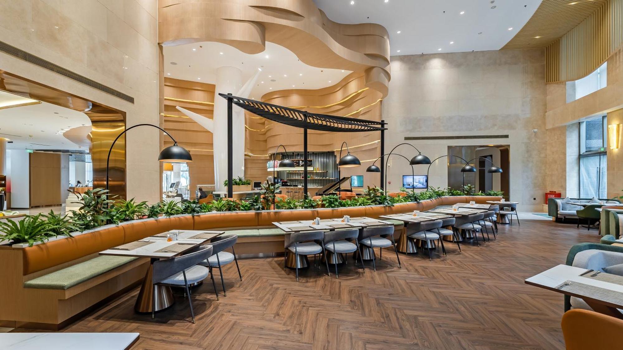 Holiday Inn Chongqing Guanyinqiao By Ihg Exteriér fotografie